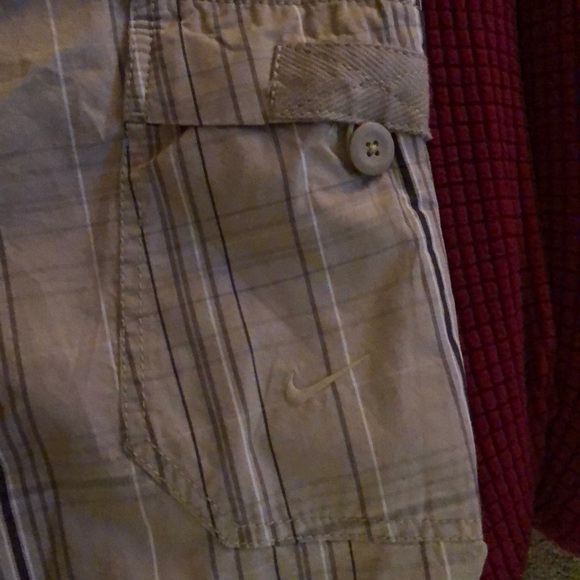 Cargo Shorts. Worn once. - Picture 3 of 3